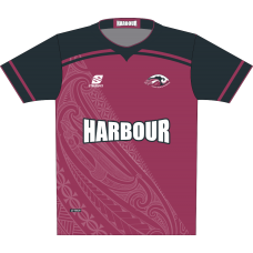Touch North Harbour Supporter Tee
